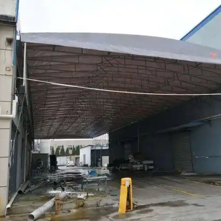 镇赉县电动/移动推拉棚